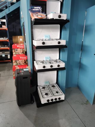 Cocina Portátil a Gas desde