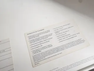 MacBook Pro 2017 con Touch ID/Bar e nuova batteria