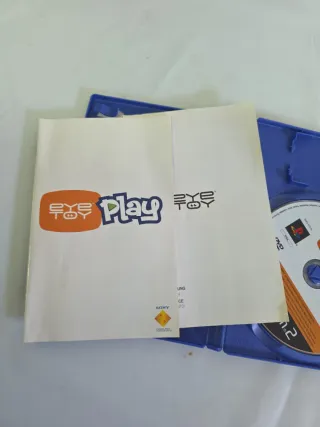 PlayStation 2 EyeToy: Play