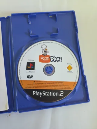 PlayStation 2 EyeToy: Play