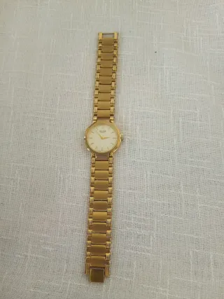 Orologio Bulova Oro Donna