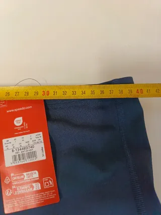 Speedo Costume da Bagno Aquashort Eco Endurance