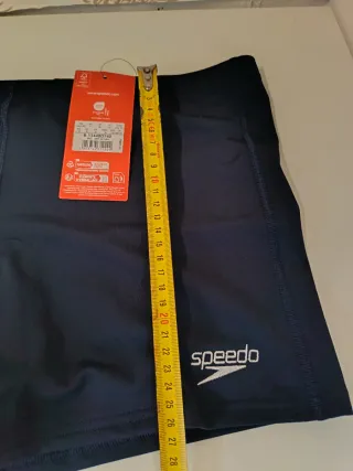 Speedo Costume da Bagno Aquashort Eco Endurance