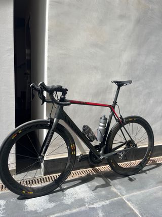 Bicicleta Canyon Ultimate CF SL  Talla XL