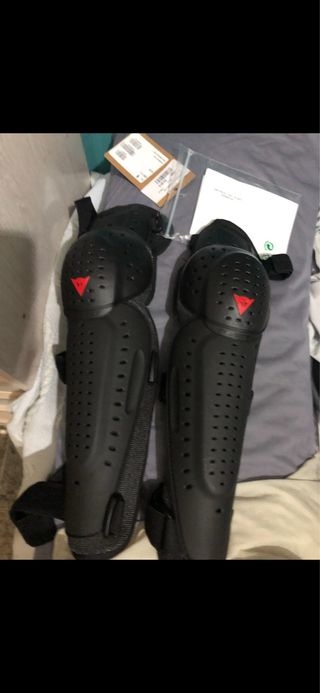 Rodilleras Dainese V E1