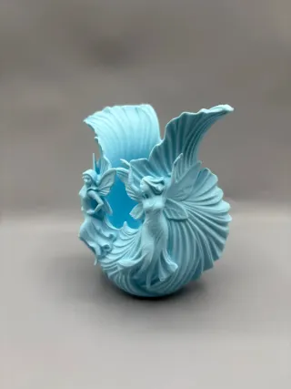 Soporte Brochas Maquillaje Hadas