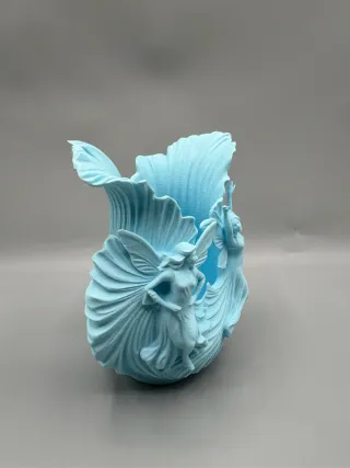 Soporte Brochas Maquillaje Hadas