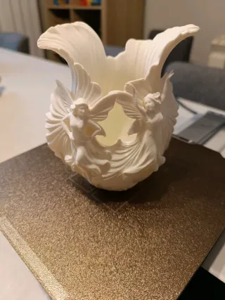 Soporte Brochas Maquillaje Hadas