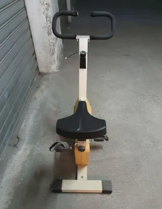 Cyclette da casa