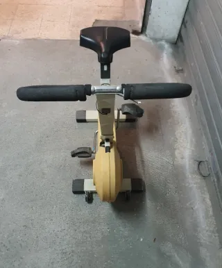 Cyclette da casa