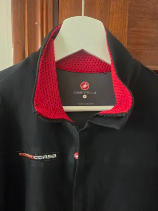 Chaqueta Castelli Gabba Talla M