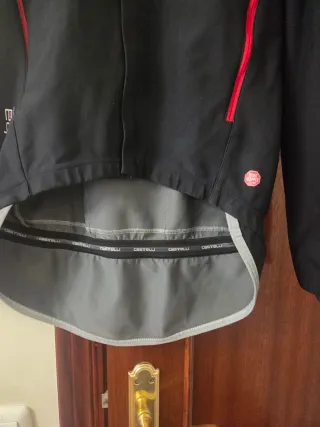 Chaqueta Castelli Gabba Talla M