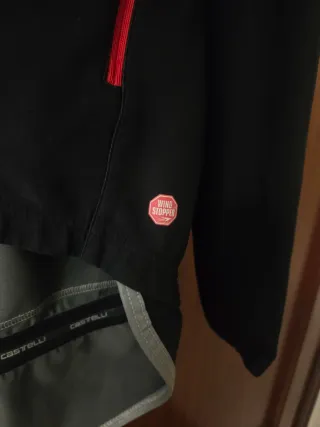 Chaqueta Castelli Gabba Talla M