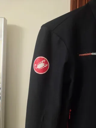 Chaqueta Castelli Gabba Talla M