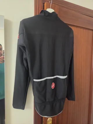 Chaqueta Castelli Gabba Talla M