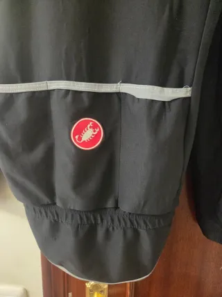 Chaqueta Castelli Gabba Talla M