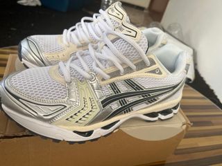 Zapatillas Asics Gel Kayano 14 Plata