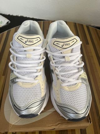 Zapatillas Asics Gel Kayano 14 Plata