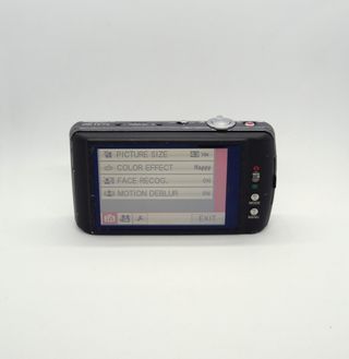 Panasonic Lumix DMC-FX700 Full HD Touch