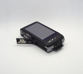 Panasonic Lumix DMC-FX700 Full HD Touch