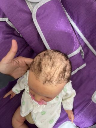 Bebé Reborn realista