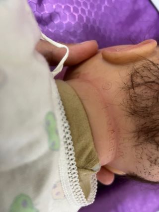 Bebé Reborn realista