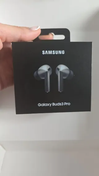Samsung Galaxy Buds3 Pro Auriculares Inalambricos