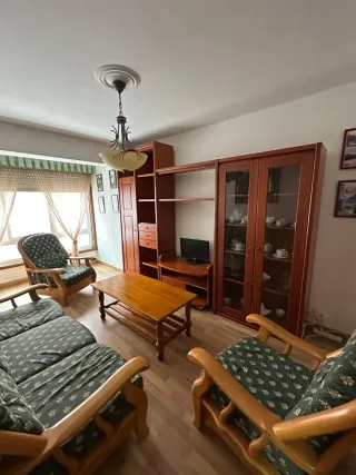 Mueble de salón madera