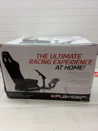 Playseat Evolution Alcantara Silla Gaming