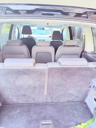 Volkswagen Touran 2014