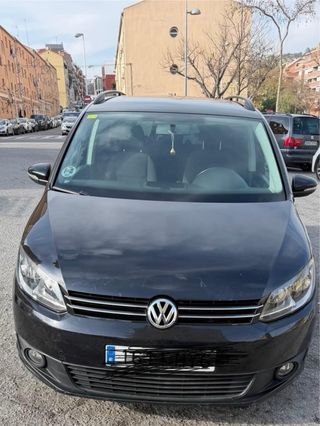 Volkswagen Touran 2014