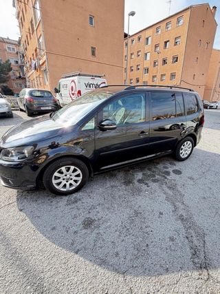 Volkswagen Touran 2014