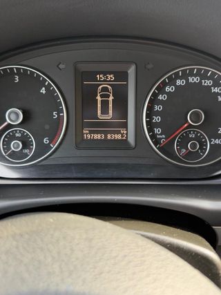 Volkswagen Touran 2014