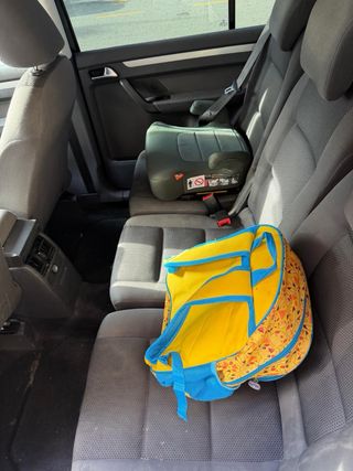 Volkswagen Touran 2014