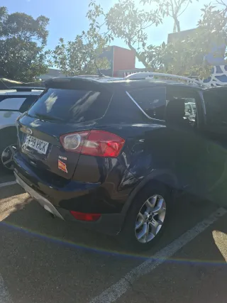 Ford Kuga 2011