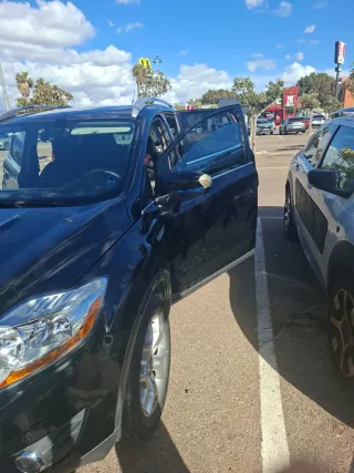 Ford Kuga 2011