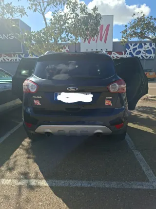 Ford Kuga 2011