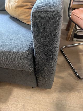 Sofá Cama Friheten 3 Plazas Gris