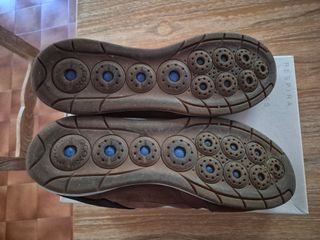 Scarpe GEOX colore marrone