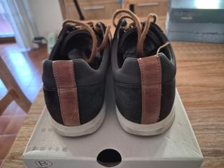 Scarpe GEOX colore marrone
