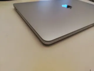 MacBook Pro M1 2022 Plata