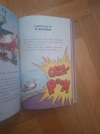 Las aventuras del Capitán Calzoncillos