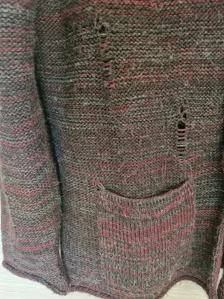 Cardigan Outfit Uomo Taglia M