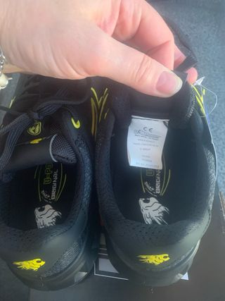 Nuove Scarpe antinfortunistiche U-Power Tg 39