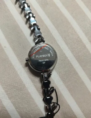 Reloj Playboy