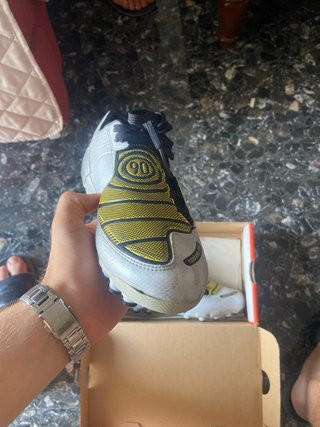 Botas de Fútbol Nike Total 90 Shoot