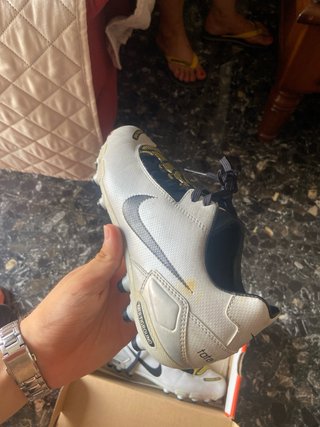 Botas de Fútbol Nike Total 90 Shoot