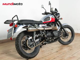 TRIUMPH SCRAMBLER 900 4T
