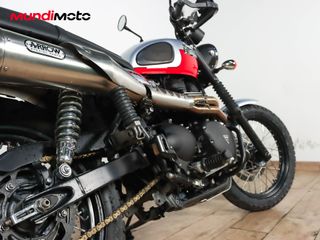 TRIUMPH SCRAMBLER 900 4T