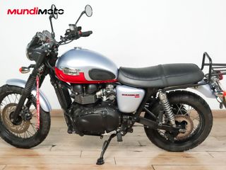 TRIUMPH SCRAMBLER 900 4T